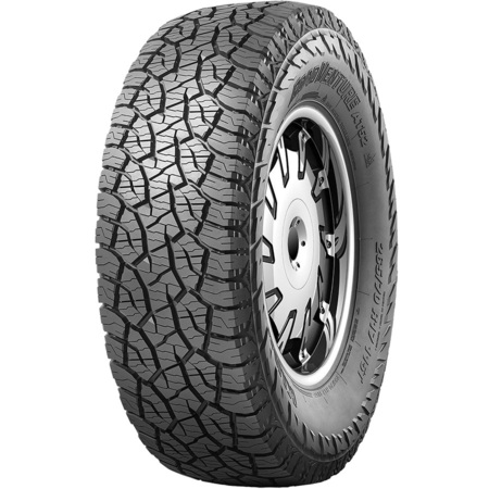 Шины летние новые Kumho Road Venture AT52 235/70 R16 106T