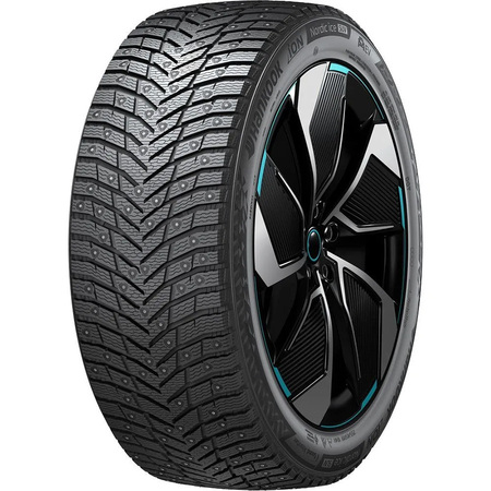 Шины зимние шипованные новые Hankook iON Nordic I*CE SUV IW04A 255/45 R20 105T