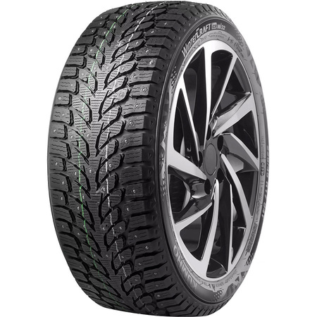 Шины зимние шипованные новые Kumho WI32 235/55 R18 104T