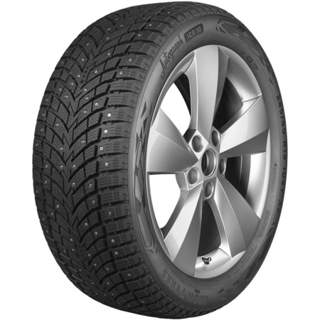 Шины зимние шипованные новые Ikon Autograph Ice 10 205/55 R16 94T
