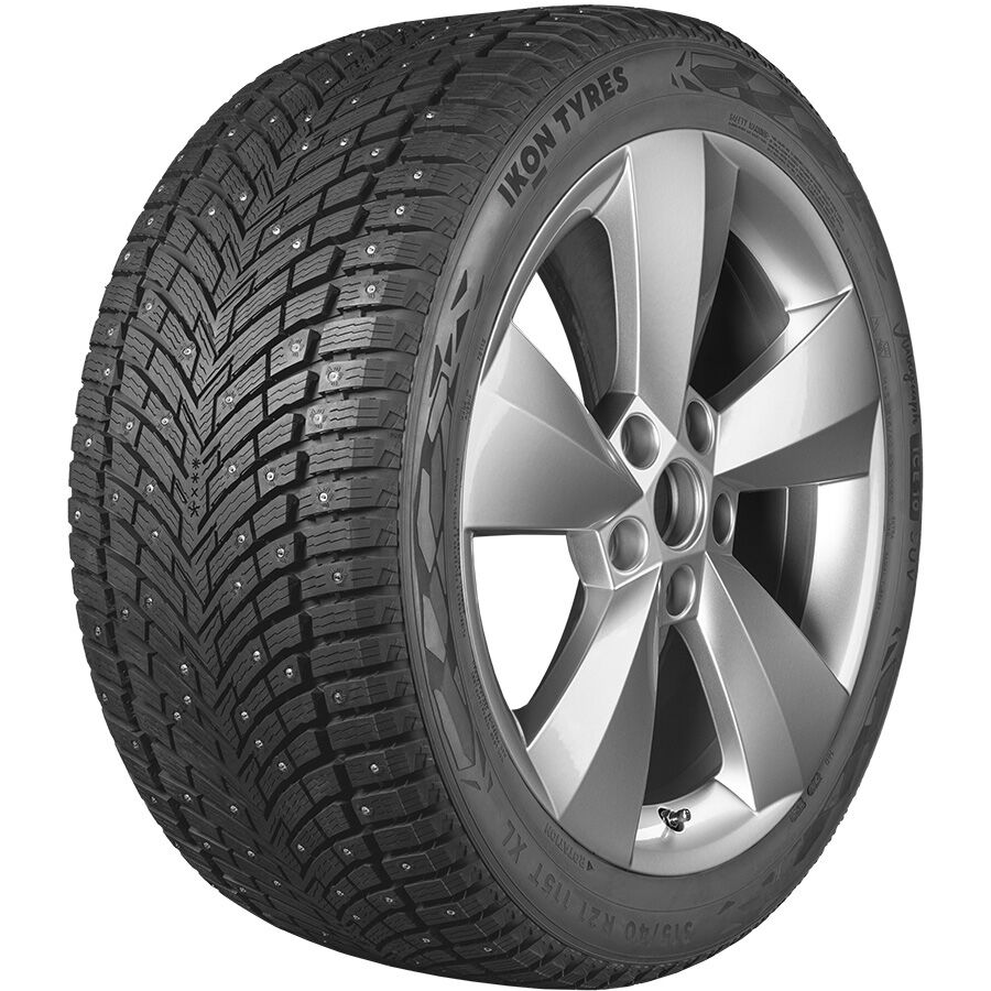 Шины зимние шипованные новые Ikon Autograph Ice 10 SUV 275/50 R19 112T