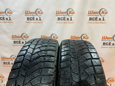 Шины зимние шипованные б/у Viatti Brina Nordico 185/70 R14 88T