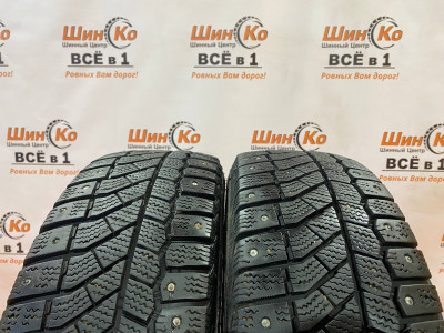 Шины зимние шипованные б/у Viatti Brina Nordico 185/65 R14 86T