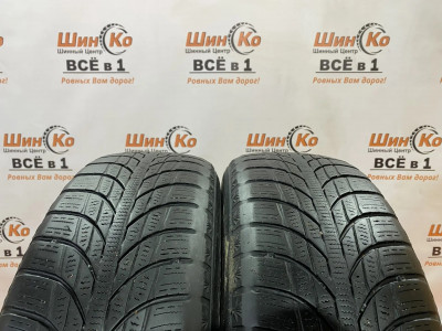Шины зимние нешипованные б/у Kumho WinterCraft Ice Wi31 185/65 R15 92T
