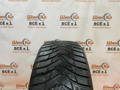 Шины зимние шипованные б/у Kumho WinterCraft Ice Wi31 215/50 R17 95T