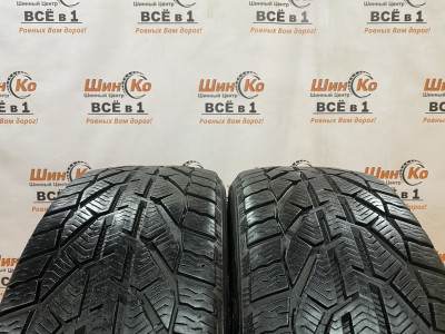 Шины зимние нешипованные б/у Taurus Winter 235/40 R18 95V