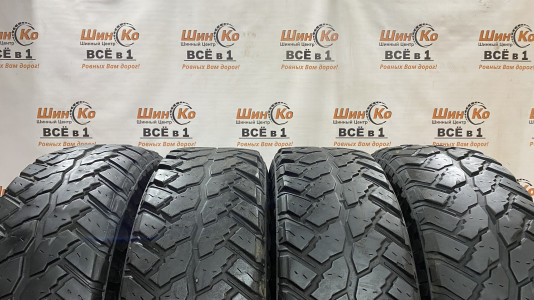 Шины летние б/у Arivo Lion Black N-39 M/T 245/75 R16 120/116N