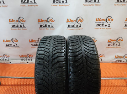 Шины зимние шипованные б/у Bridgestone Blizzak Spike01 195/55 R15 85T