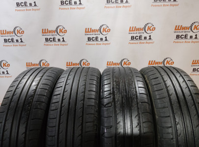 Шины летние б/у Nexen N'Priz RH1 215/65 R16 98H