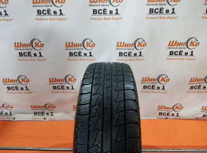 Шины зимние нешипованные б/у Nexen WinGuard Ice Plus 195/65 R15 91Q