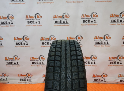 Шины зимние нешипованные б/у Antares Grip 20 195/65 R15 91H