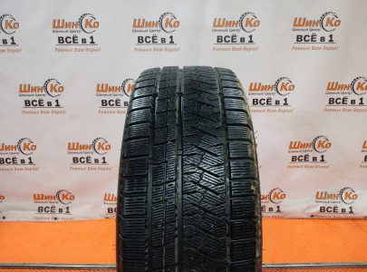 Шины зимние нешипованные б/у Triangle Snow Link 225/40 R19 93W