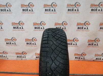 Шины зимние шипованные б/у Nitto Therma Spike 185/65 R14 86T