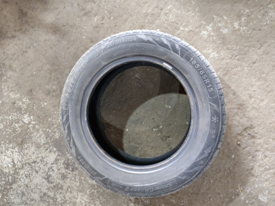 Шины зимние нешипованные б/у Autogreen Snow Chaser 2 185/65 R15 88T