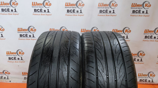 Шины летние б/у Yokohama Advan Fleva V701 245/40 R18 97W