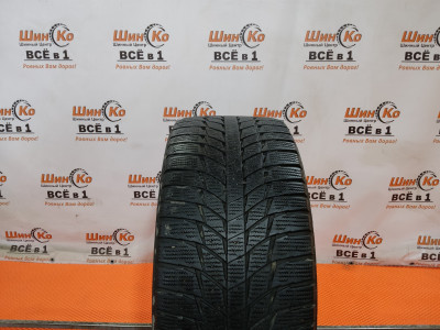 Шины зимние нешипованные б/у Triangle PL01 235/45 R17 97R