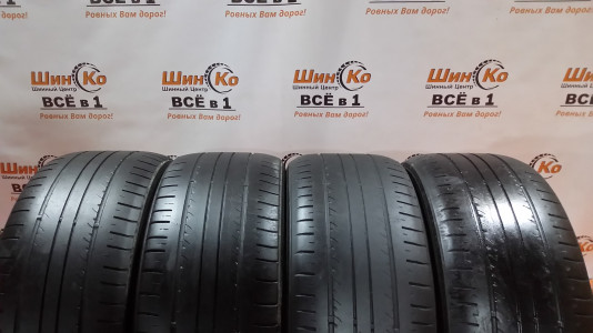 Шины летние б/у Kumho Solus KH17 215/45 R17 87H