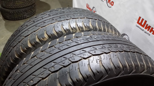 Шины летние б/у Dunlop GrandTrek AT20 275/65 R17 115H