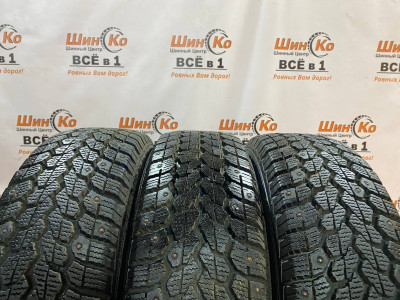 Шины зимние шипованные б/у Amtel NordMaster ST310 175/65 R14 82Q
