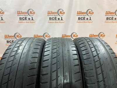 Шины летние б/у Viatti Strada Asimmetrico 195/65 R15 91H