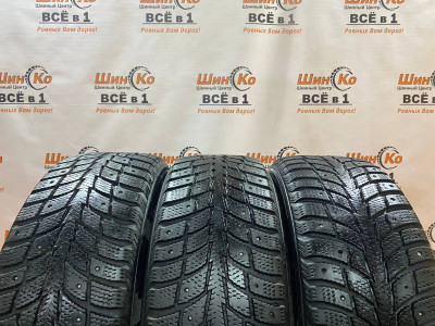 Шины зимние шипованные б/у Nokian Nordman + 195/60 R15 88T
