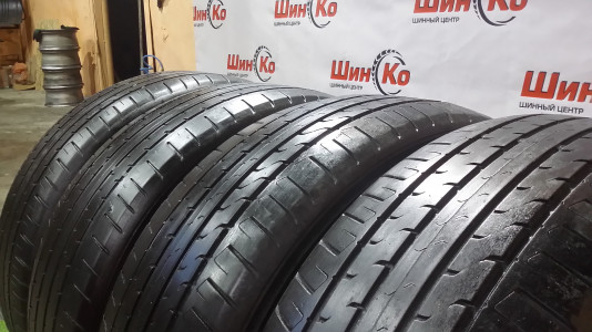 Шины летние б/у Cooper Evolution H/T 235/55 R18 100V