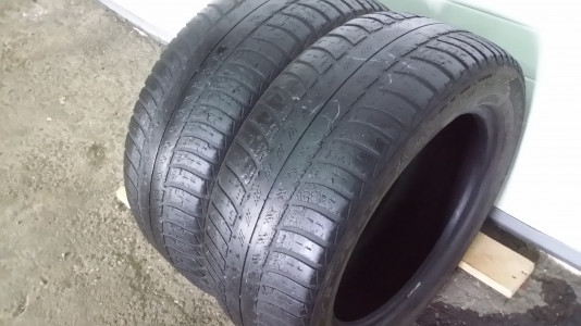 Шины летние б/у Goodyear Eagle Vector EV1 215/65 R16 93V