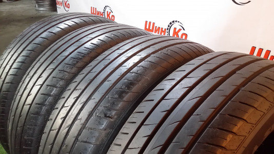 Шины летние б/у Nexen N'Fera SU4 185/65 R15 88H