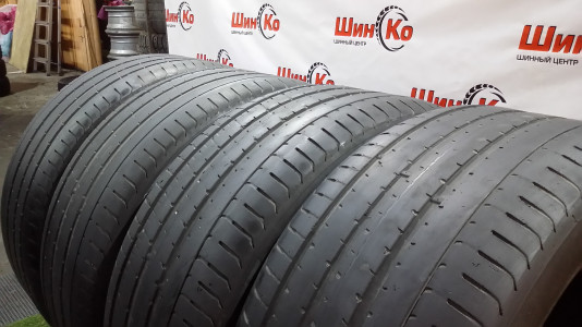 Шины летние б/у Pirelli P Zero 285/40 R22 110Y