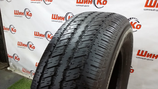 Шины летние б/у Continental ContiTrac 265/70 R18 114S