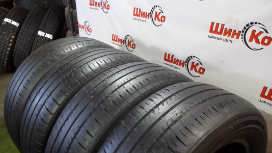 Шины летние б/у Kumho Solus KH17 205/60 R16 92V
