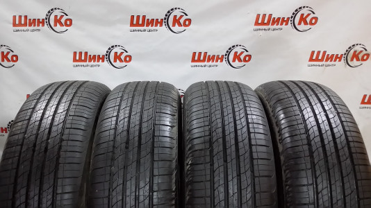 Шины летние б/у Giti GitiComfort F50 225/60 R18 100H
