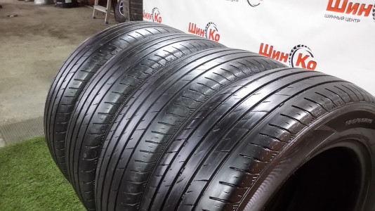 Шины летние б/у Nexen N'Fera SU4 185/65 R15 88H