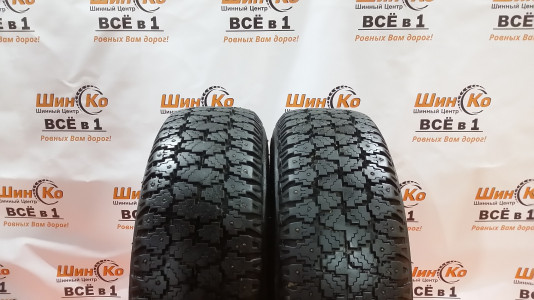 Шины зимние шипованные б/у Rosava ОИ297 С1 205/70 R14 93Q