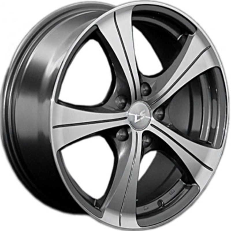 Диск литой новый LS 202 R17