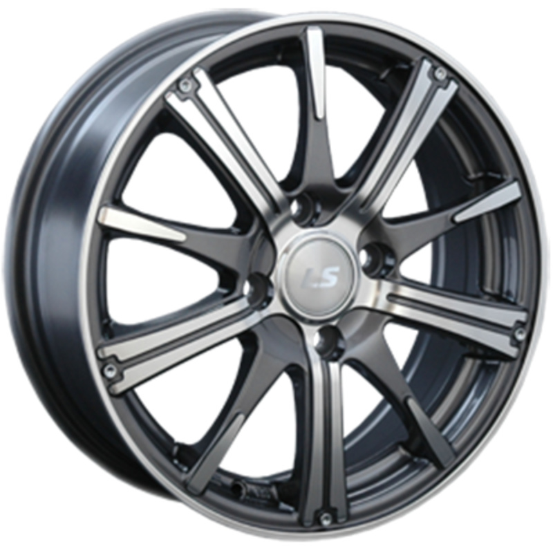 Диск литой новый LS 209 R16