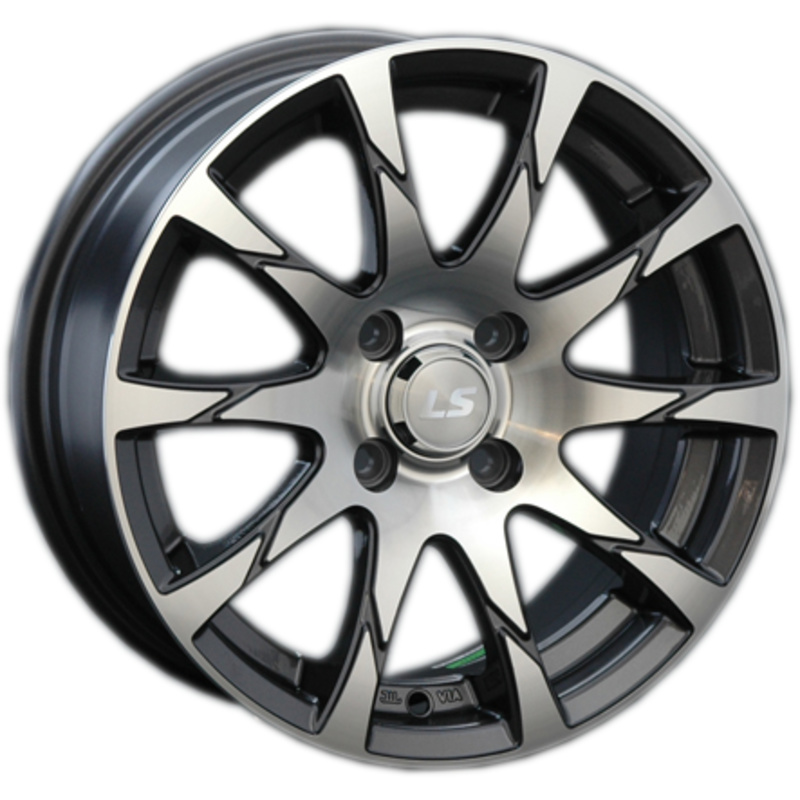 Диск литой новый LS 233 R16
