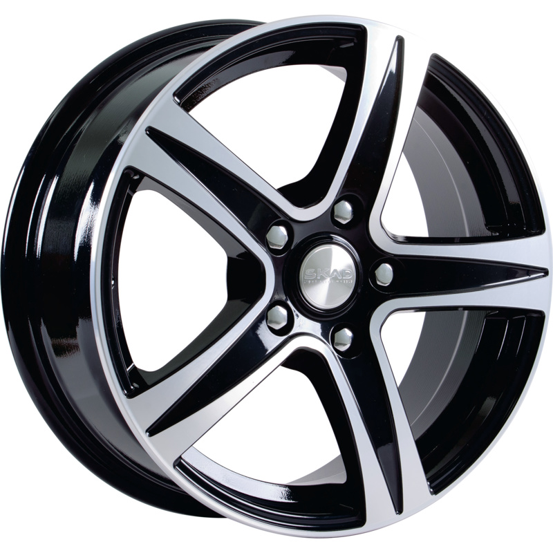 Диск литой новый СКАД Sakura (КЛ146) R15