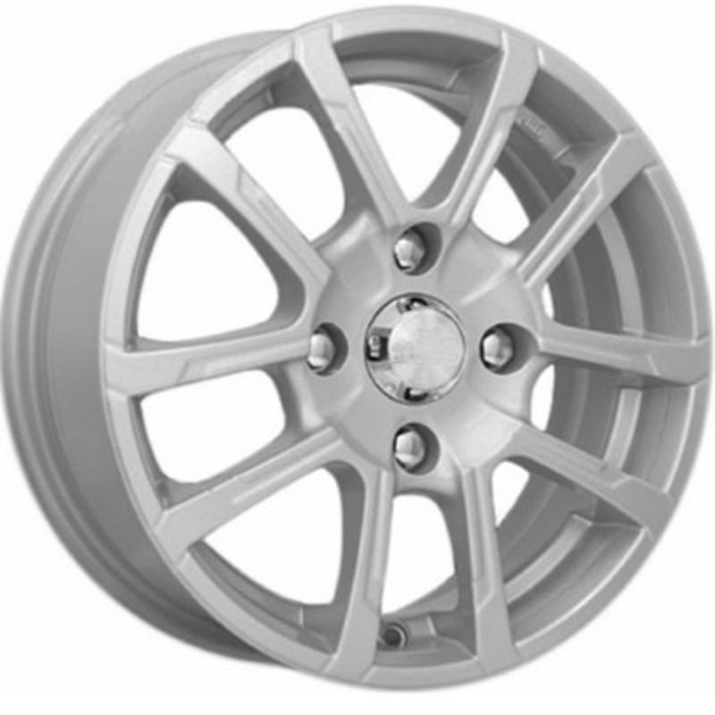 Диск литой новый Ifree Слайдер (КС587) R14