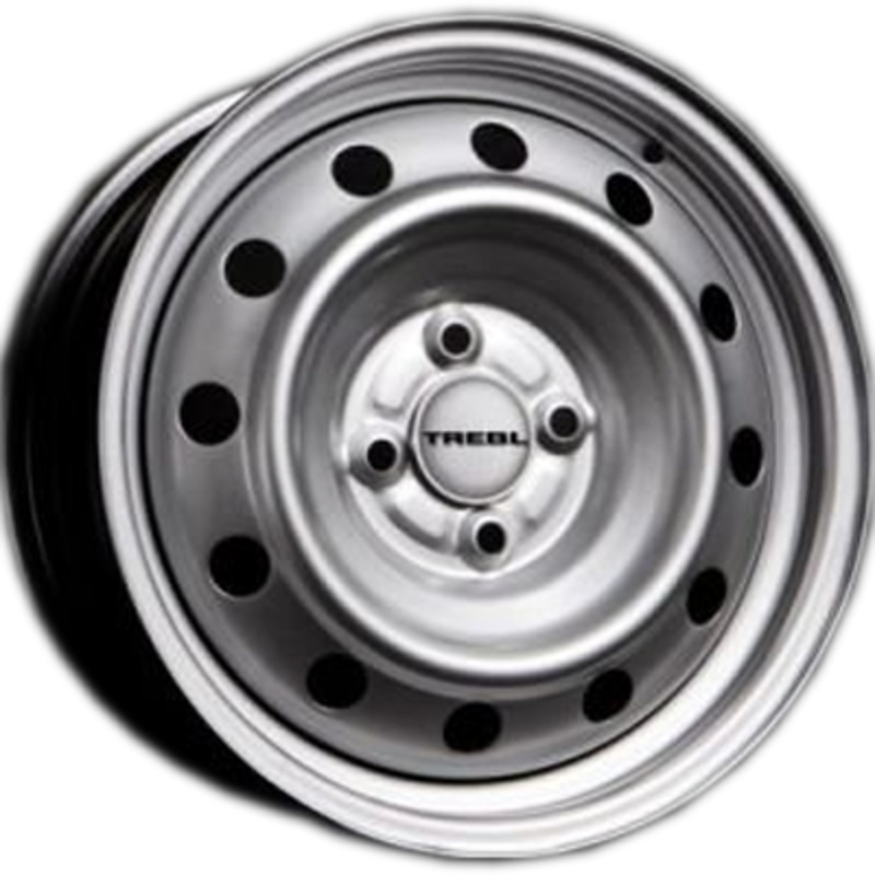 Диск штампованный новый TREBL 42E45S R13