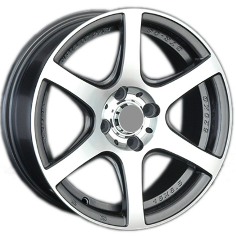 Диск литой новый LS 328 R17