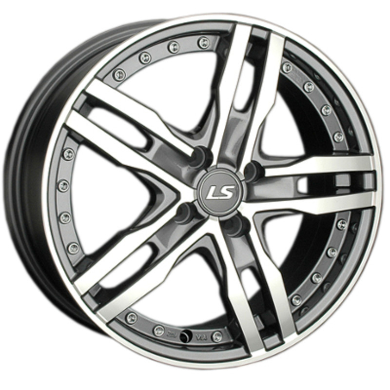 Диск литой новый LS 356 R17