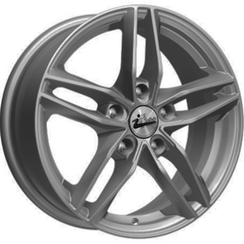 Диск литой новый Ifree Moskva (КС689) R16