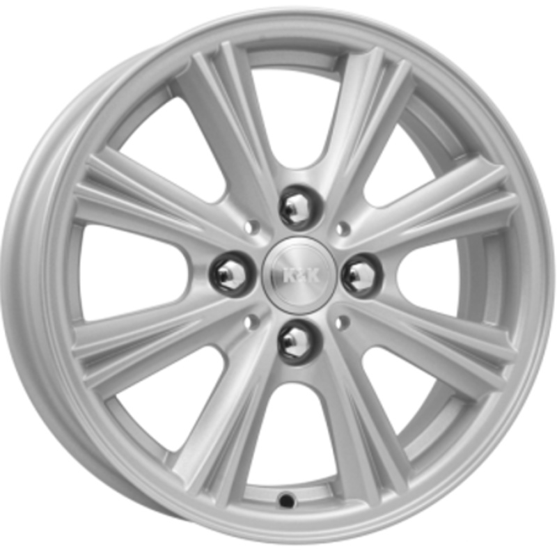 Диск литой новый K&K Аттика (КС561) R14