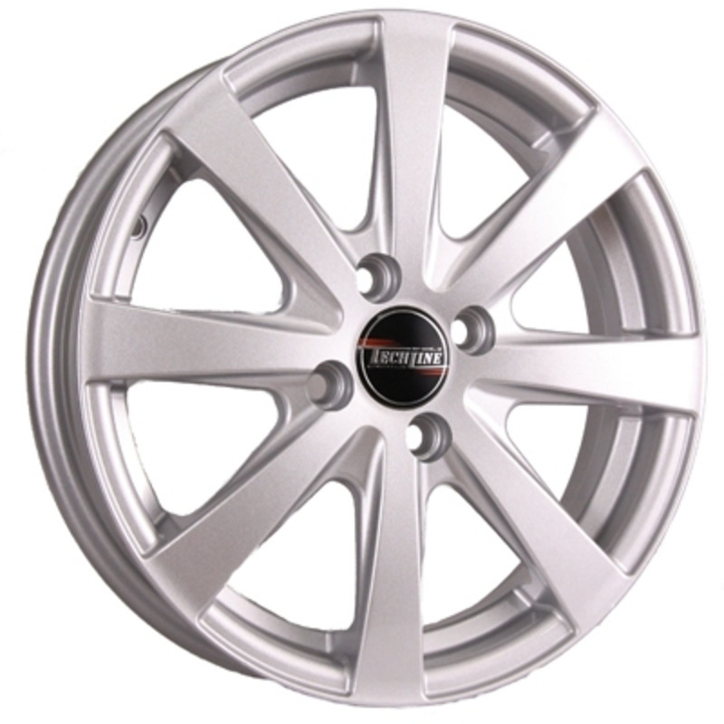 Диск литой новый Tech Line 534 R15