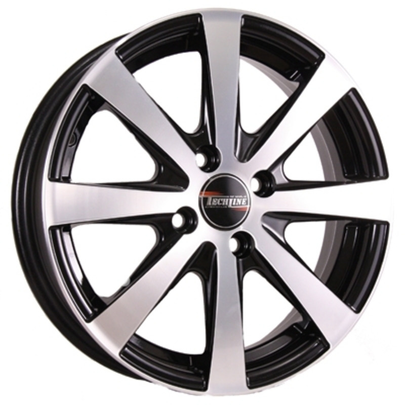 Диск литой новый Tech Line 534 R15