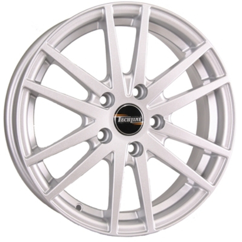 Диск литой новый Tech Line 535 R15