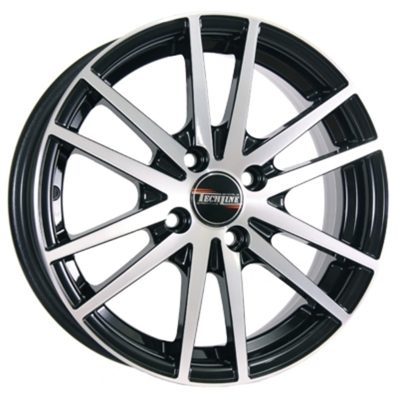 Диск литой новый Tech Line 535 R15