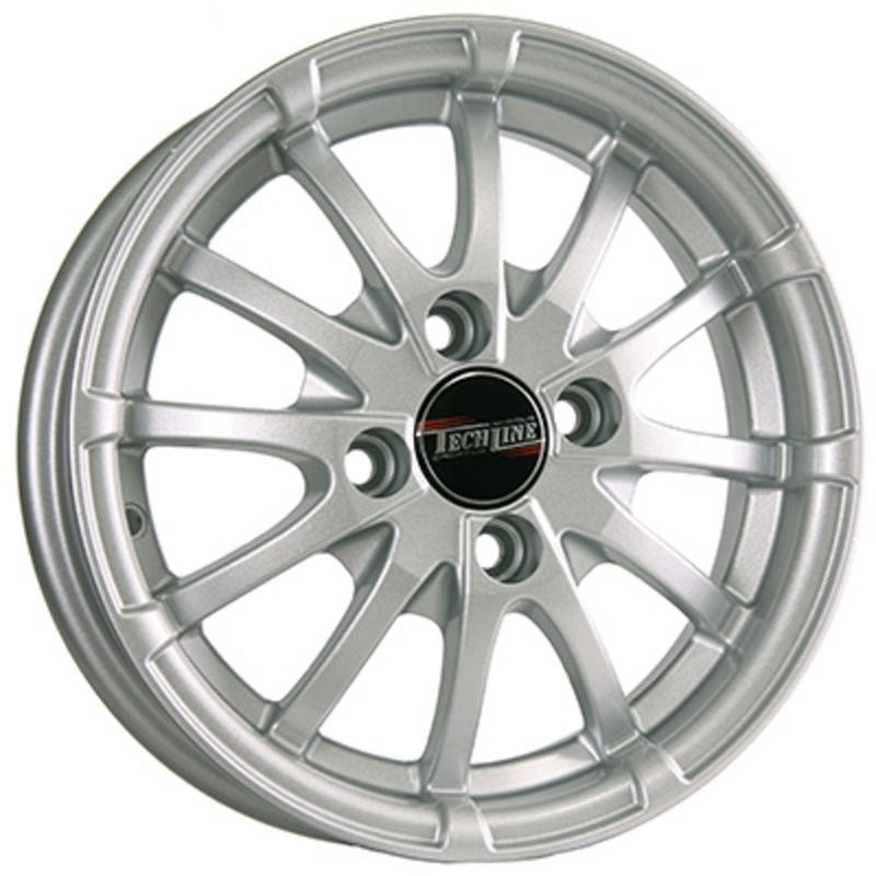 Диск литой новый Tech Line 320 R13
