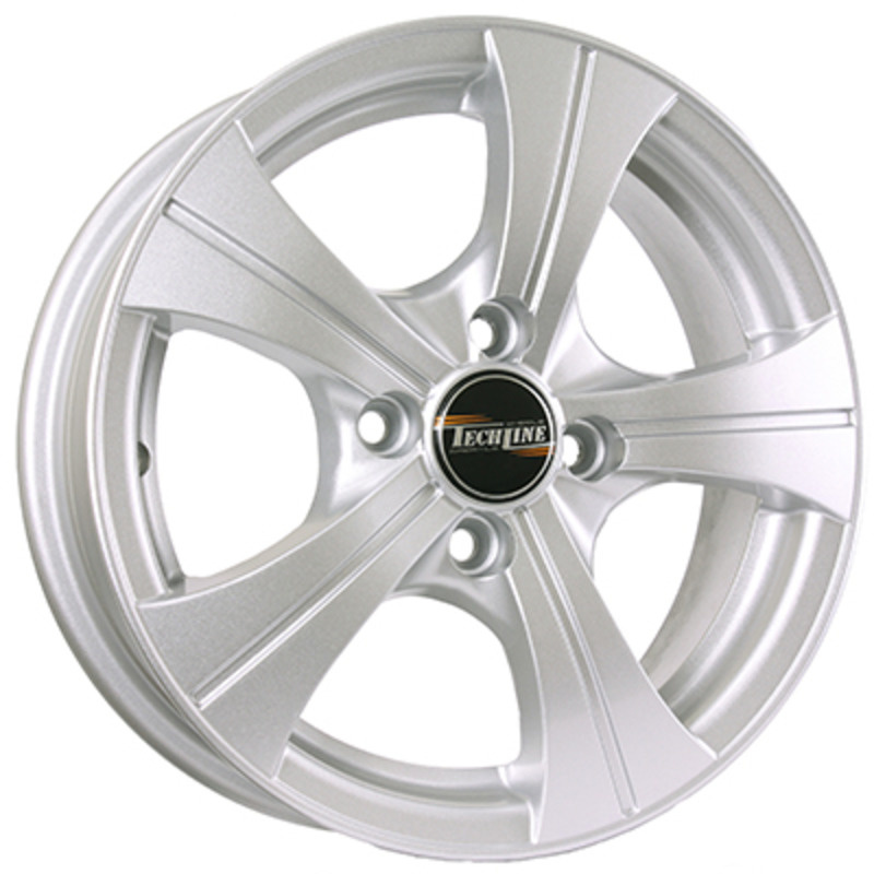 Диск литой новый Tech Line 410 R14